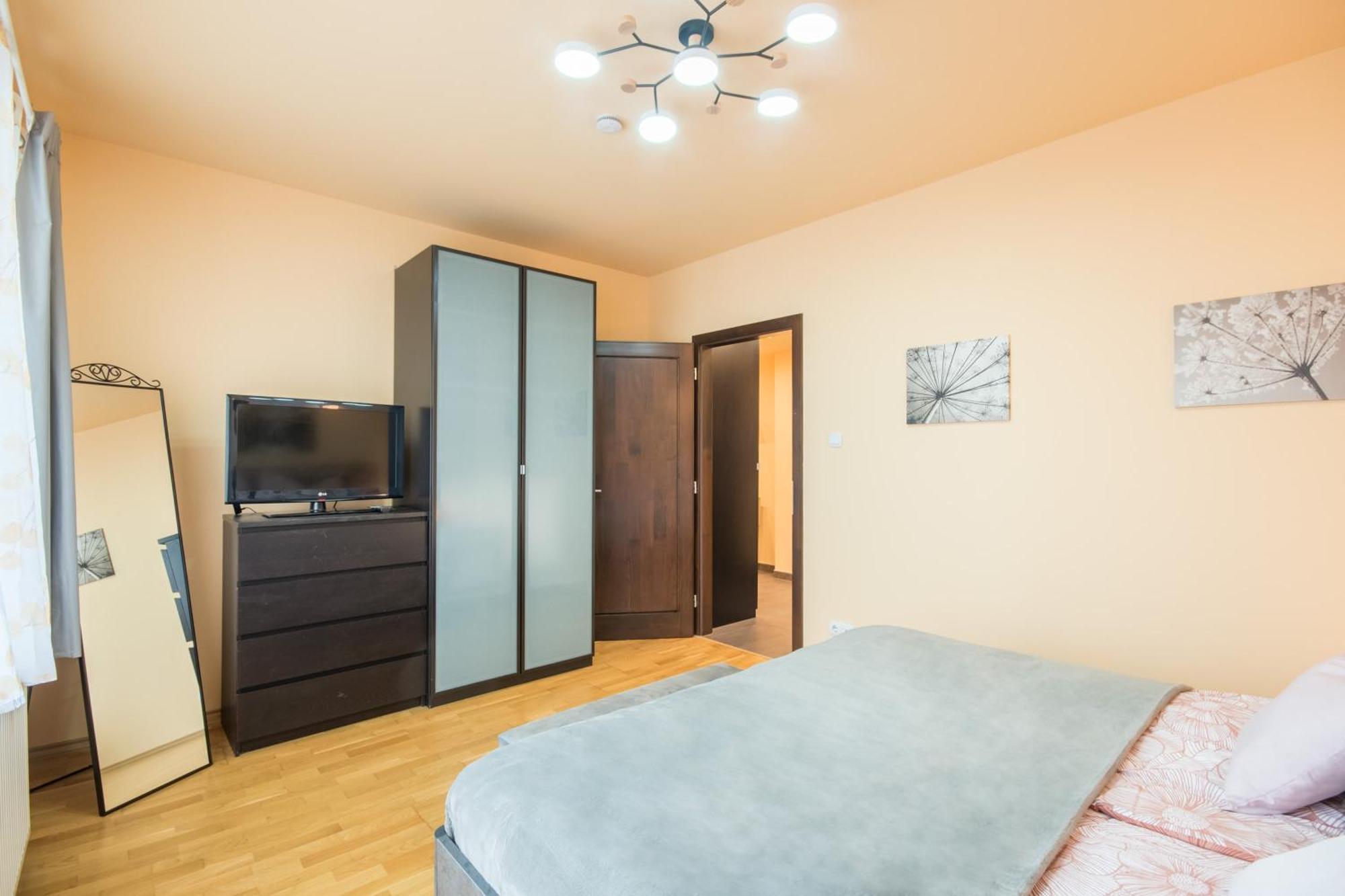 Апартаменти Very Central - Large - Balcony - Comfy Будапешт Екстер'єр фото