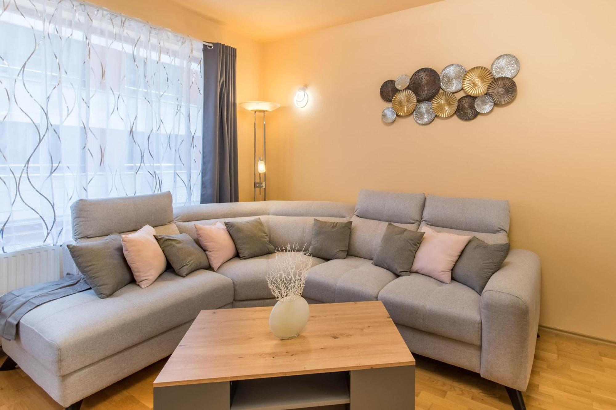 Апартаменти Very Central - Large - Balcony - Comfy Будапешт Екстер'єр фото
