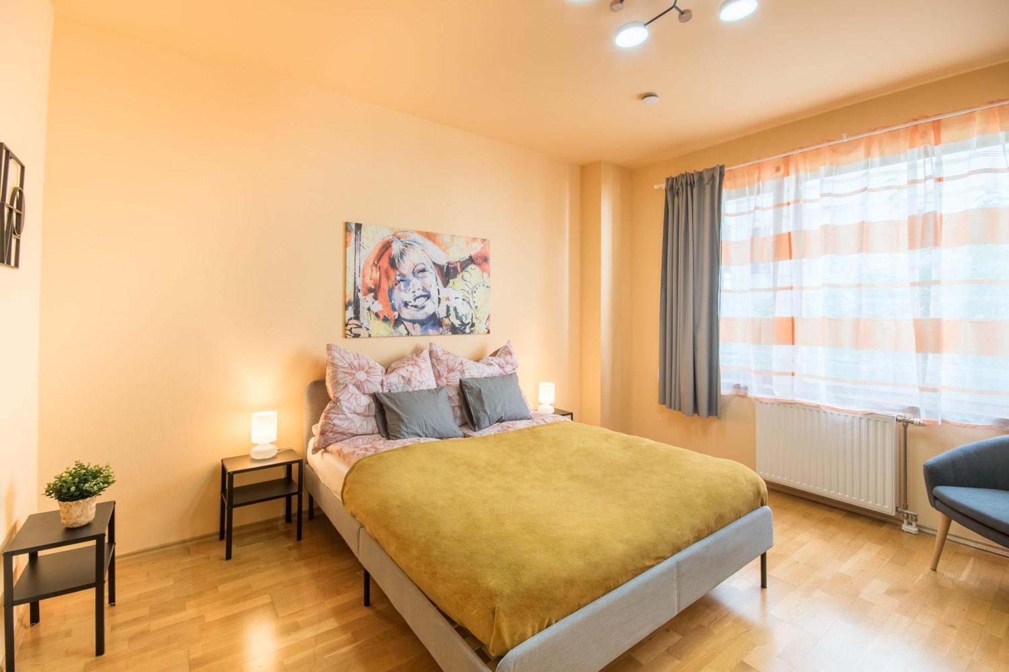 Апартаменти Very Central - Large - Balcony - Comfy Будапешт Екстер'єр фото