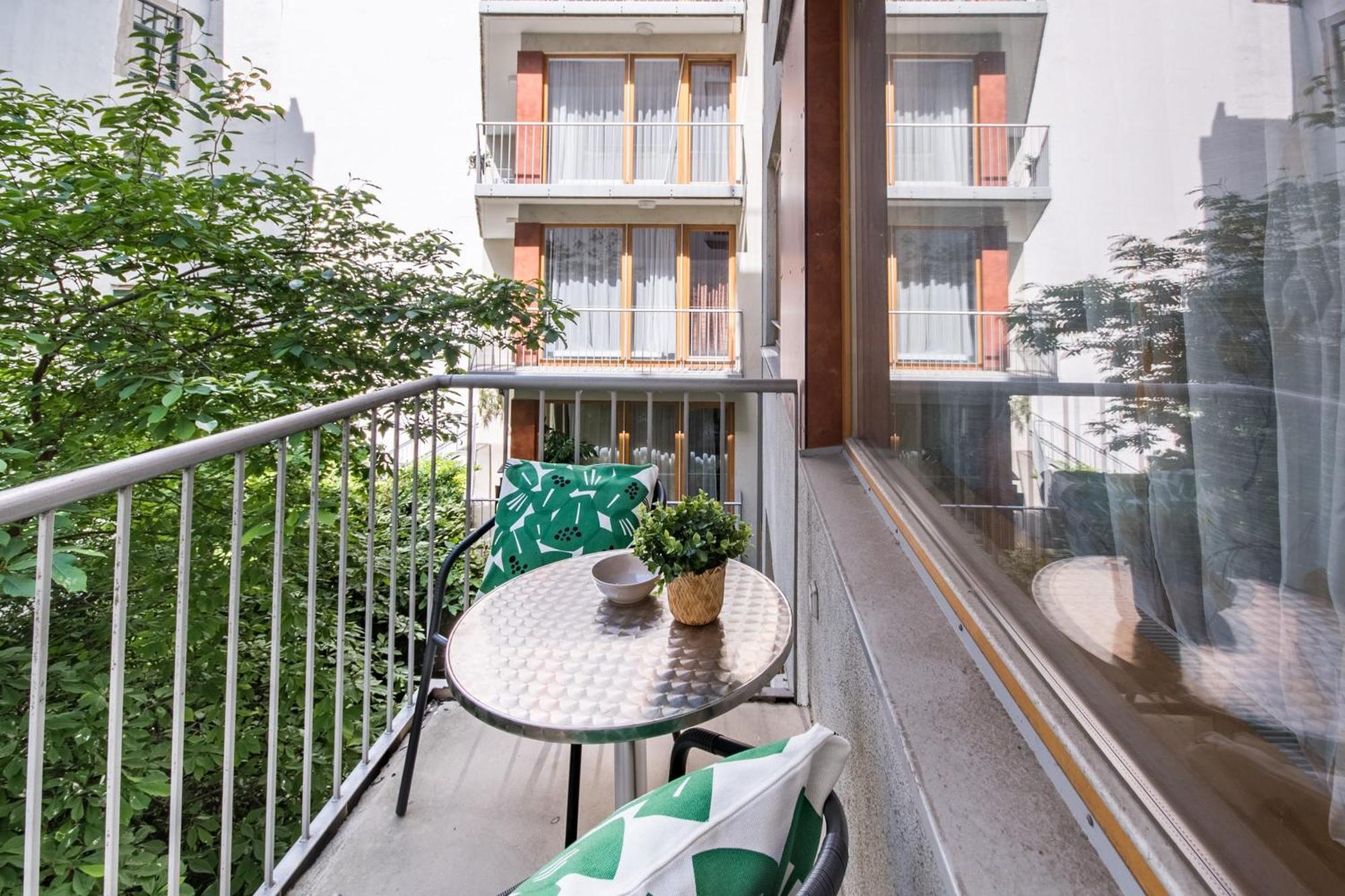 Апартаменти Very Central - Large - Balcony - Comfy Будапешт Екстер'єр фото